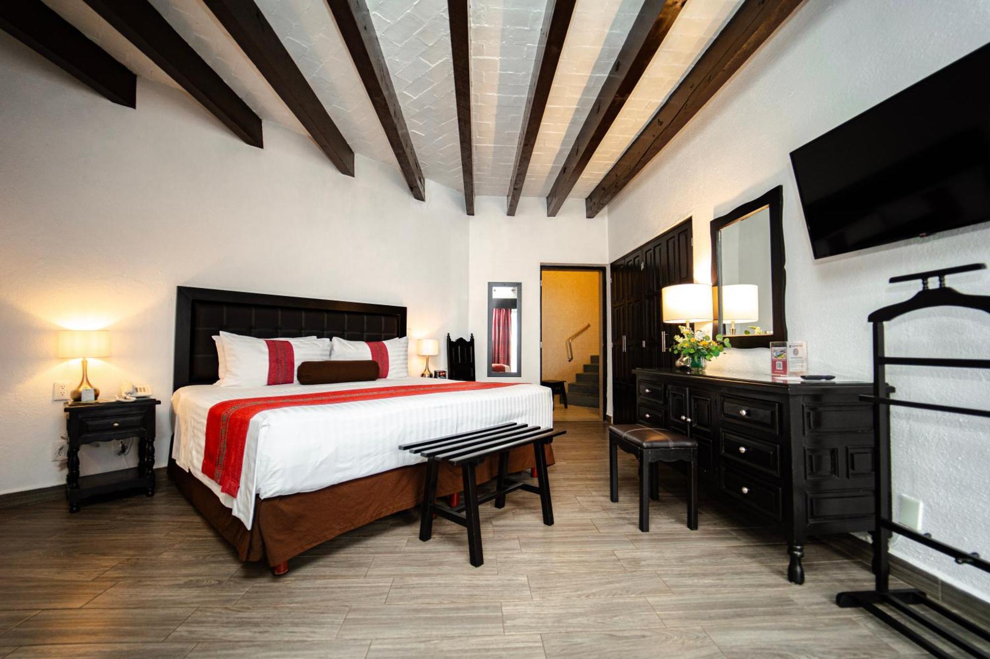 Best Western Plus Posada De Don Vasco Pátzcuaro Exteriér fotografie