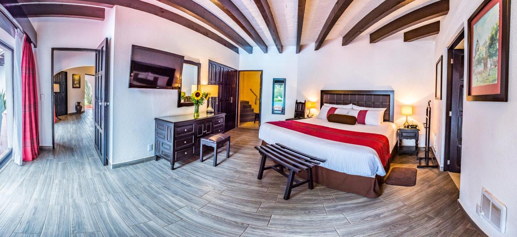 Best Western Plus Posada De Don Vasco Pátzcuaro Exteriér fotografie