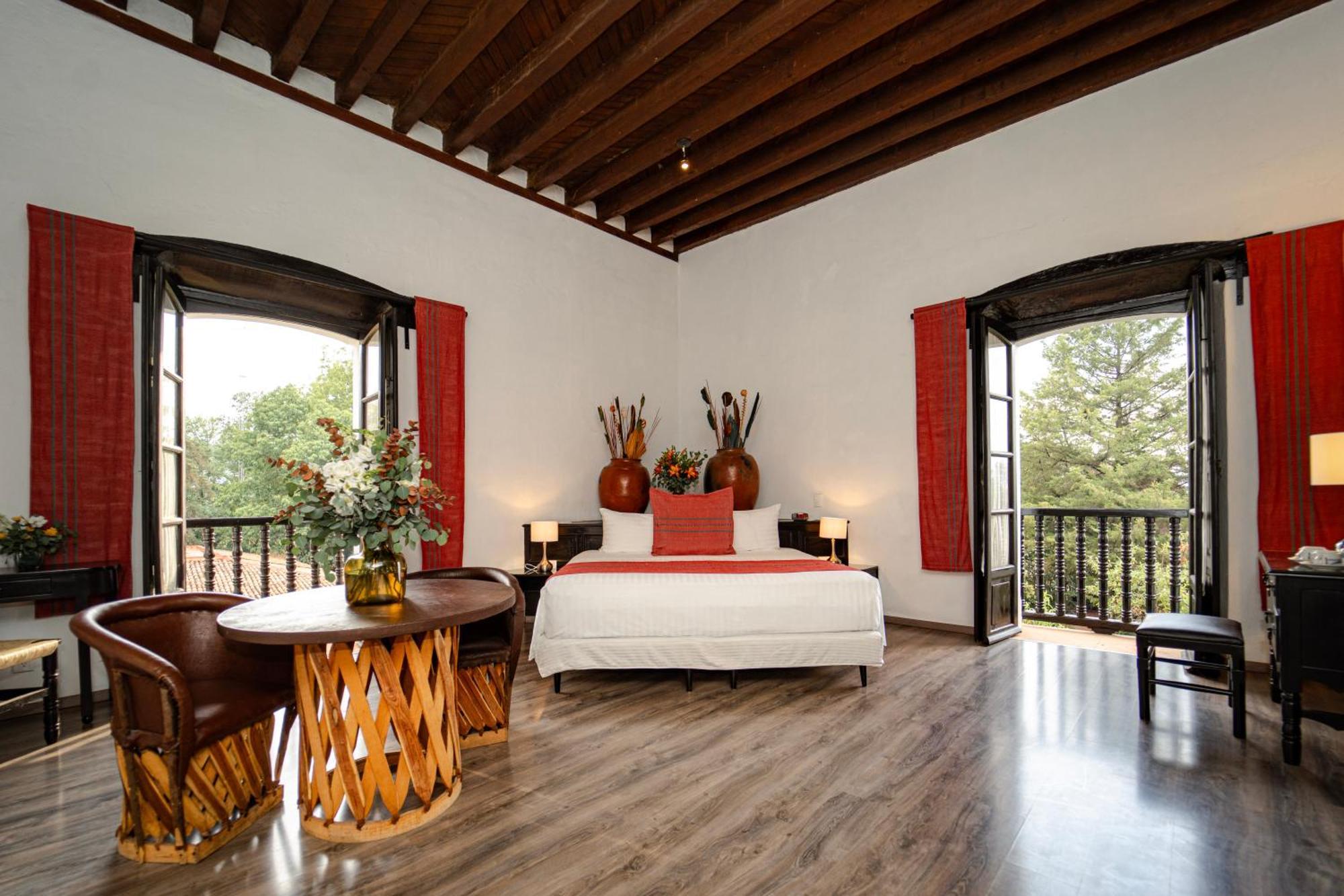 Best Western Plus Posada De Don Vasco Pátzcuaro Exteriér fotografie