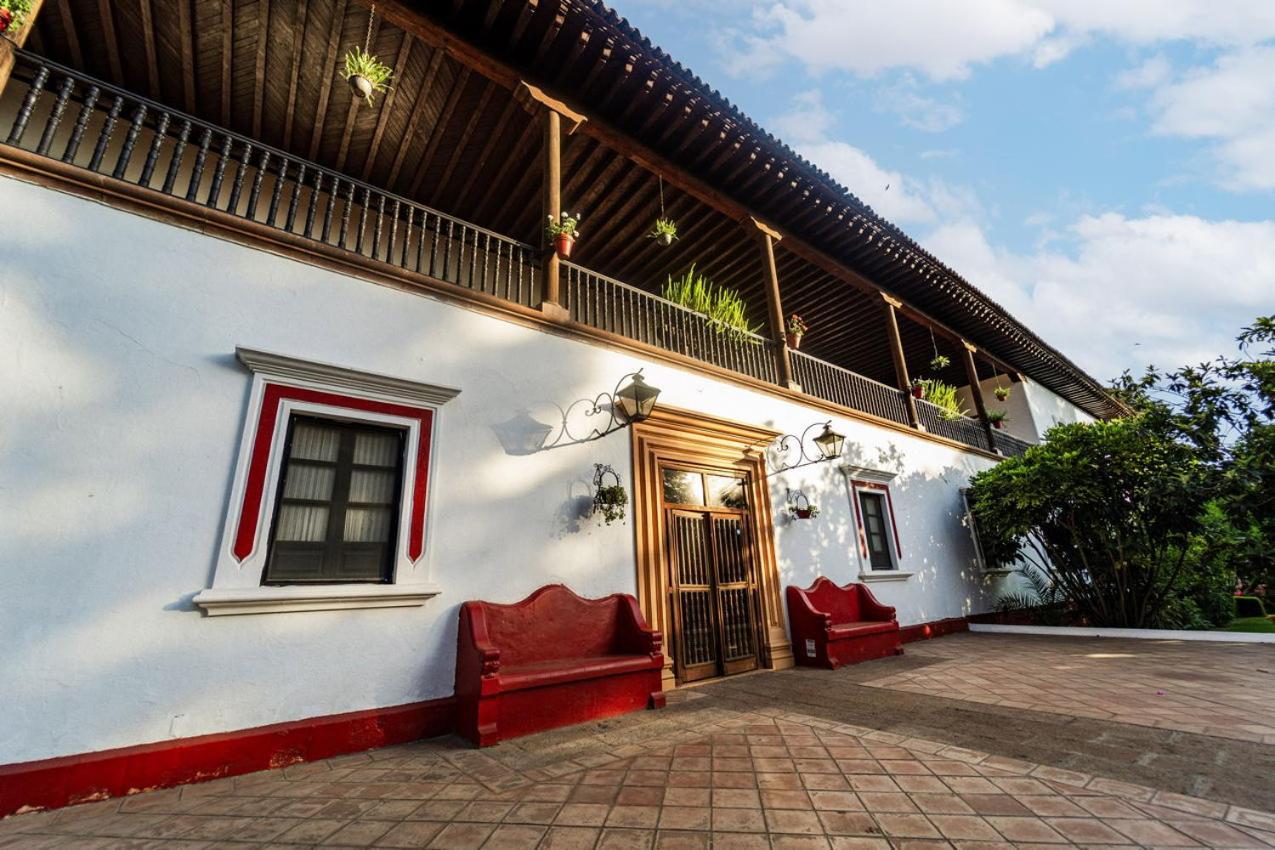 Best Western Plus Posada De Don Vasco Pátzcuaro Exteriér fotografie Casa de Hidalgo