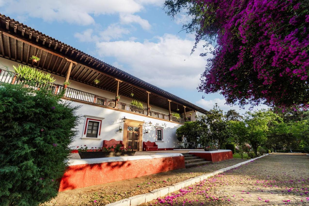 Best Western Plus Posada De Don Vasco Pátzcuaro Exteriér fotografie Casa de Piedra