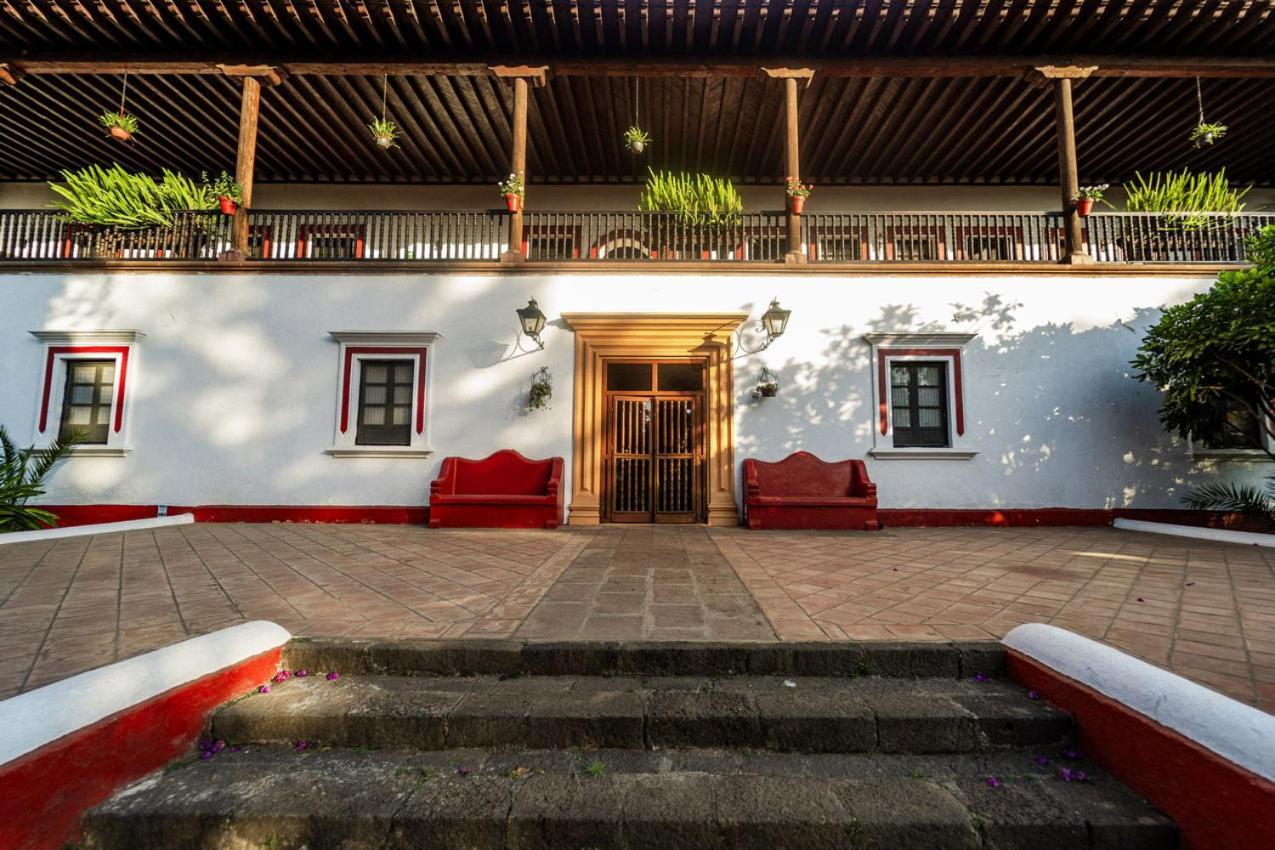 Best Western Plus Posada De Don Vasco Pátzcuaro Exteriér fotografie Casa de Morelos