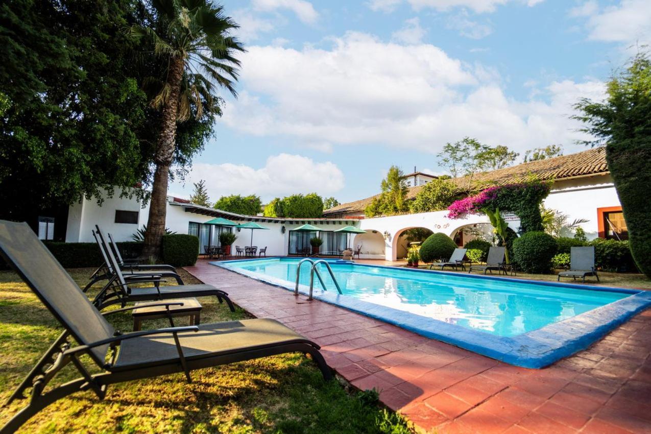Best Western Plus Posada De Don Vasco Pátzcuaro Exteriér fotografie