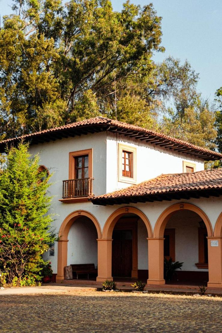 Best Western Plus Posada De Don Vasco Pátzcuaro Exteriér fotografie Casa de Morelos