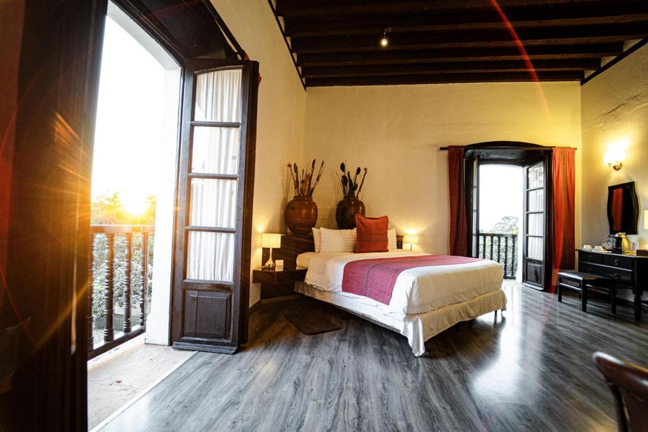 Best Western Plus Posada De Don Vasco Pátzcuaro Exteriér fotografie A room at the hotel